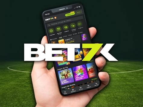 Bet7k APK Logo - Casa de Apostas